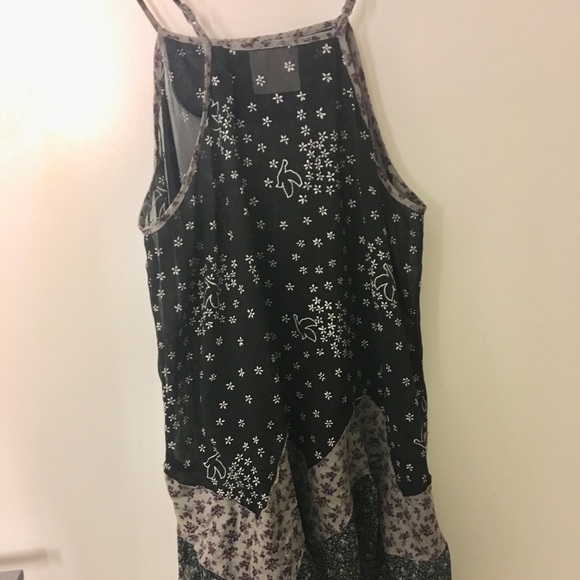 Free People Patchwork Slip Dress | XS - Picture 6 of 6